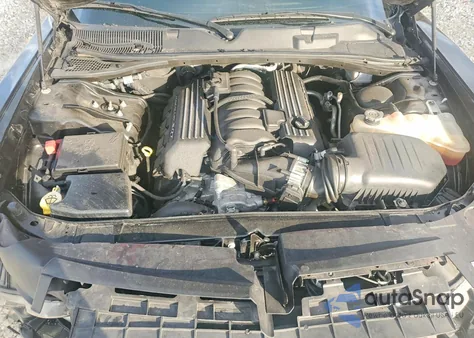 2023 Dodge Challenger R/T Scat Pack z USA, uszkodzony, nr VIN 2C3CDZFJ8PH618067